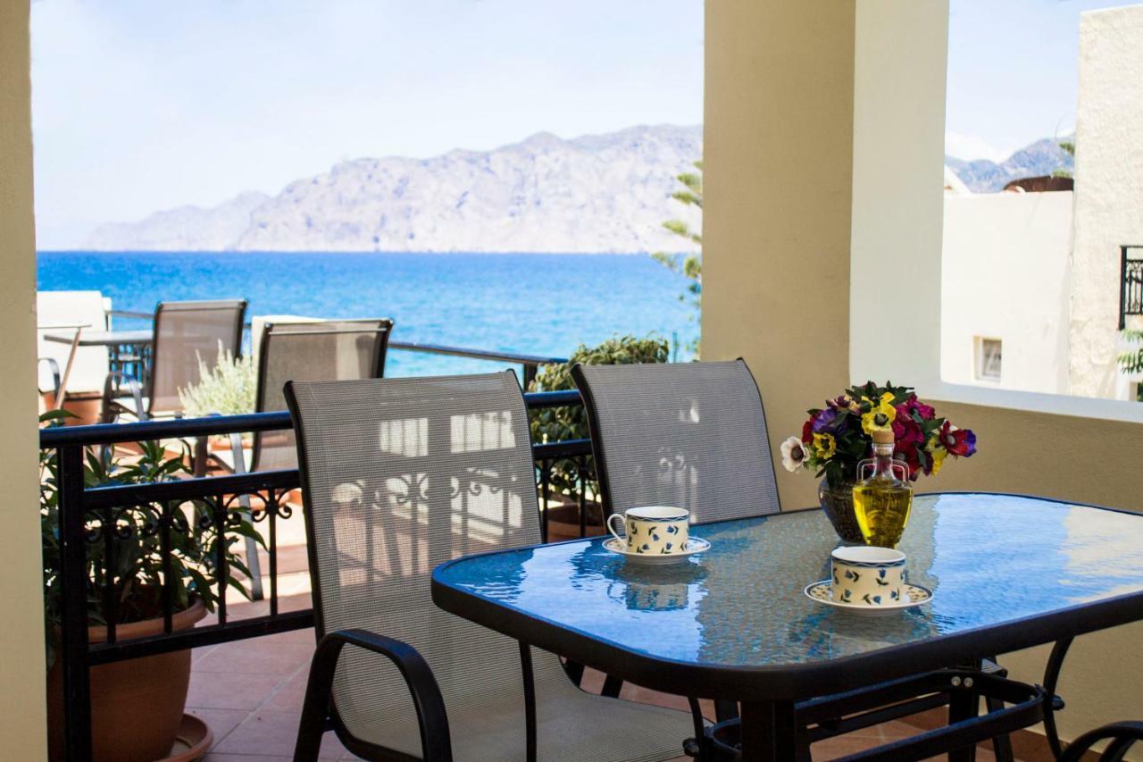 Sun & Sea Apartment Mochlos Exterior photo