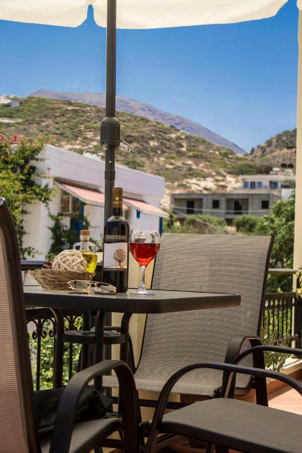 Sun & Sea Apartment Mochlos Exterior photo