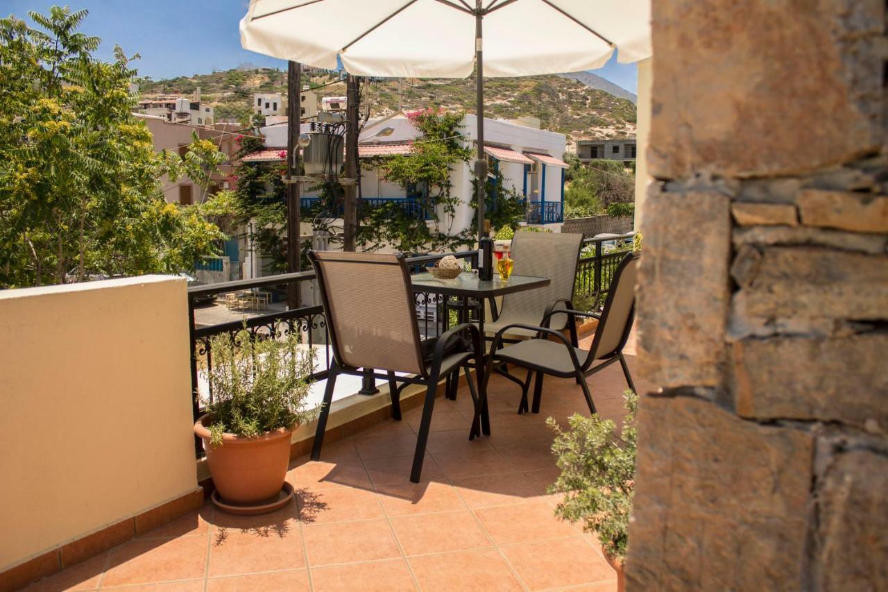 Sun & Sea Apartment Mochlos Exterior photo