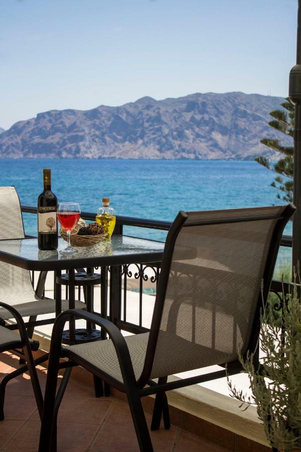 Sun & Sea Apartment Mochlos Exterior photo