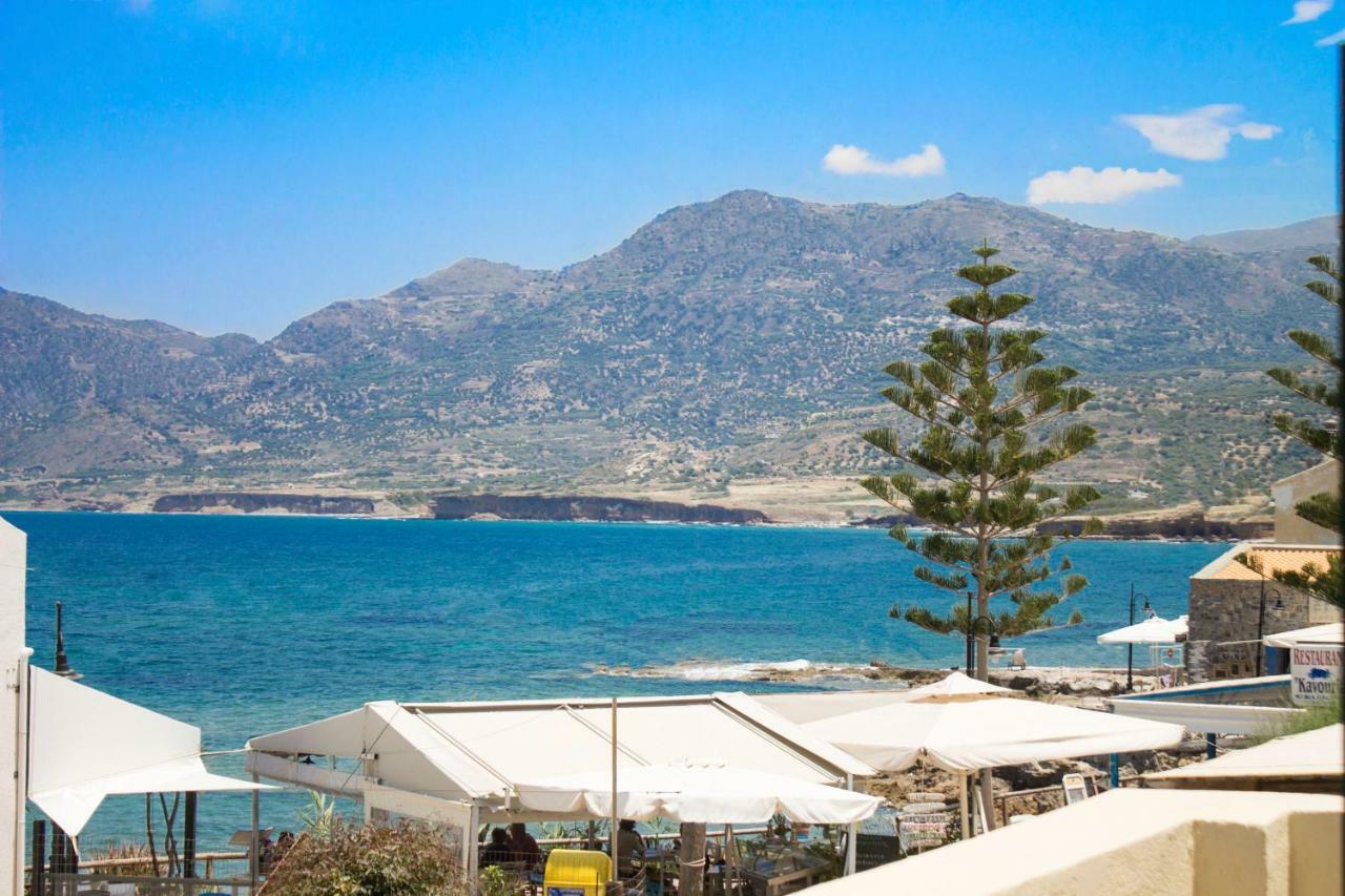 Sun & Sea Apartment Mochlos Exterior photo